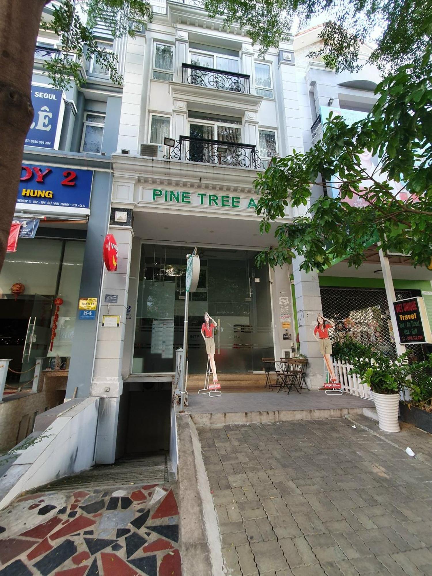Apartamento Pine Tree Cidade de Ho Chi Minh